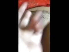 Indian Hairy Pussy Getting Fingered