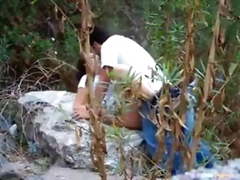 Desi collage girl sex in jangle