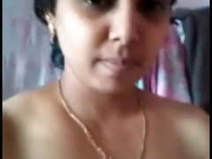 Desi bhabhi  huge boobs